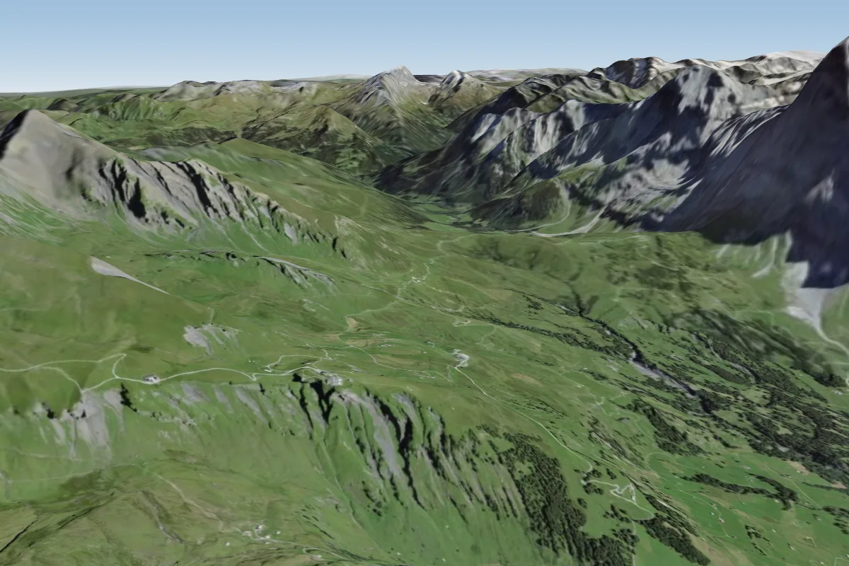 Grindelwald - First