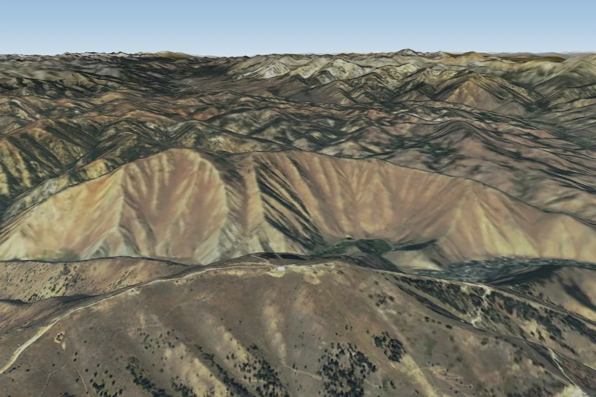 Mt Baldy (Sun Valley)