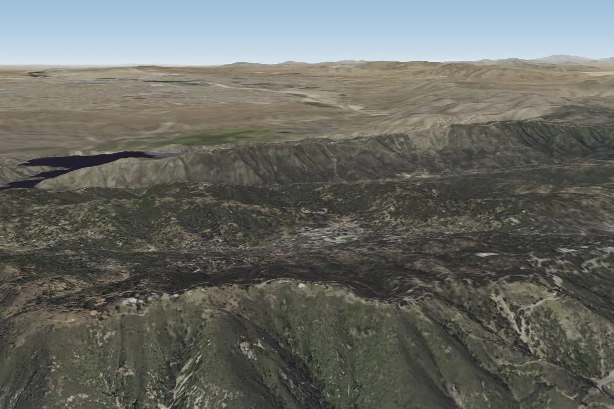 Crestline (San Bernardino)
