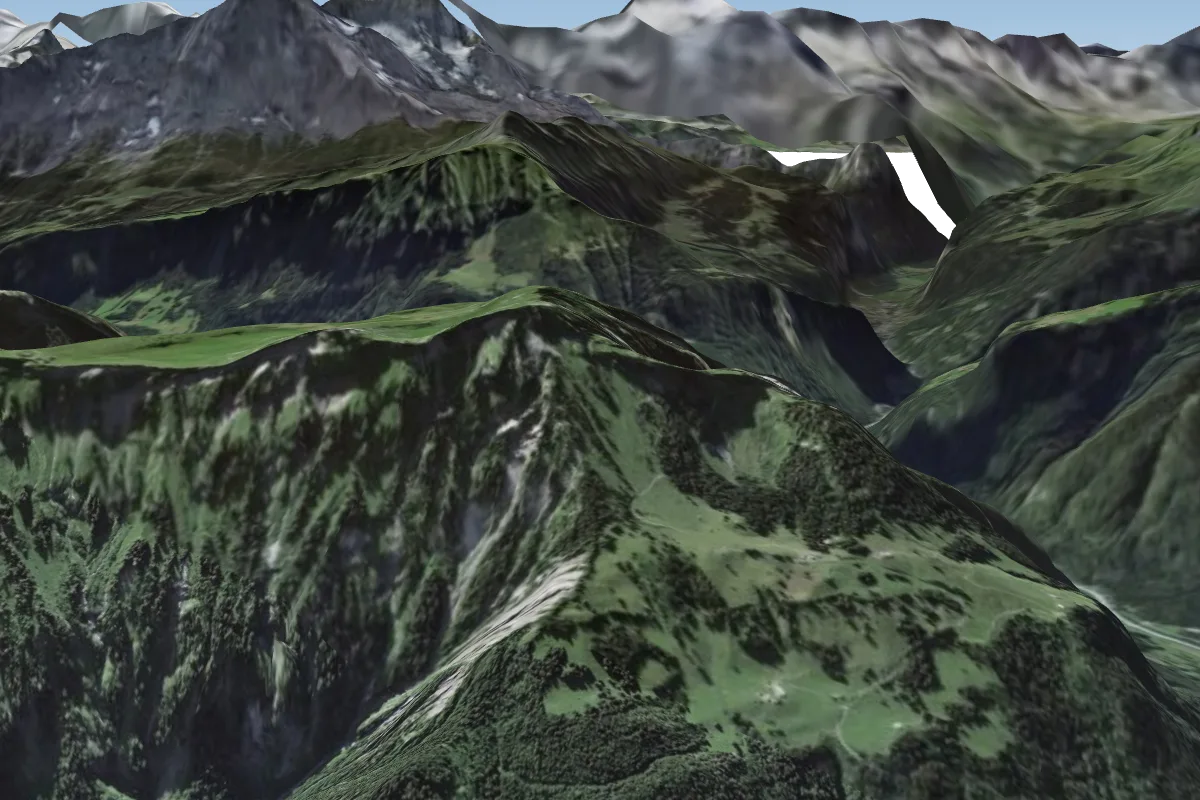 Schynige Platte -Kamel_Chrüterwand (Interlaken)